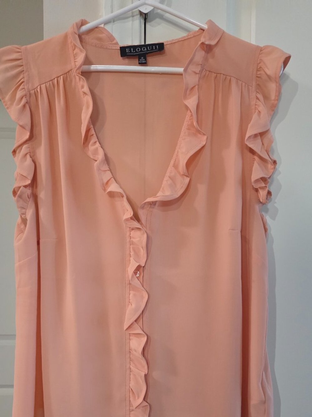 Eloquii blouse